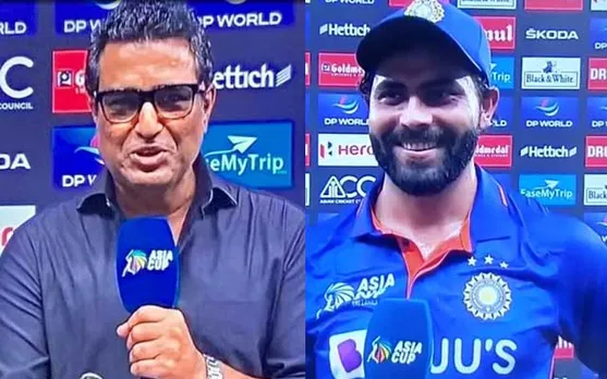 Sanjay Manjrekar-Ravindra Jadeja