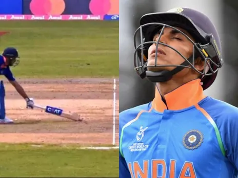 Shubman Gill