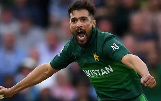 Mohammad Amir