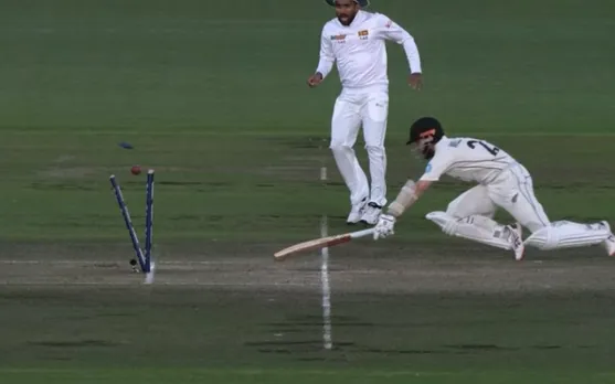 New Zealand vs Sri Lanka