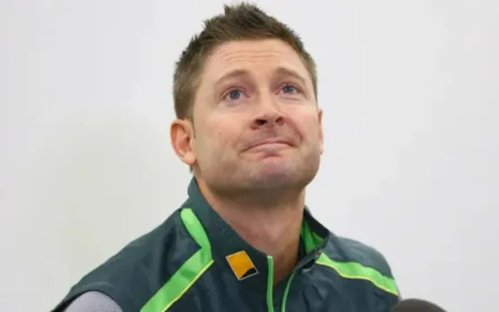 Michael Clarke