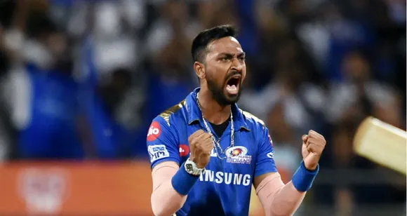Krunal Pandya