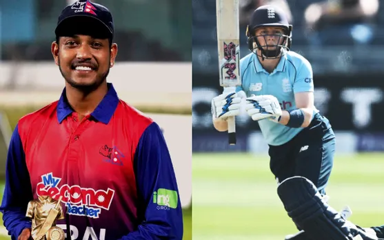 Sandeep Lamichhane, Heather Knight