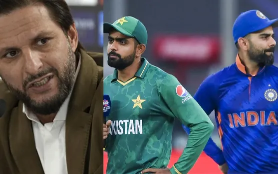 Shahid Afridi