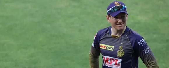 Eoin Morgan
