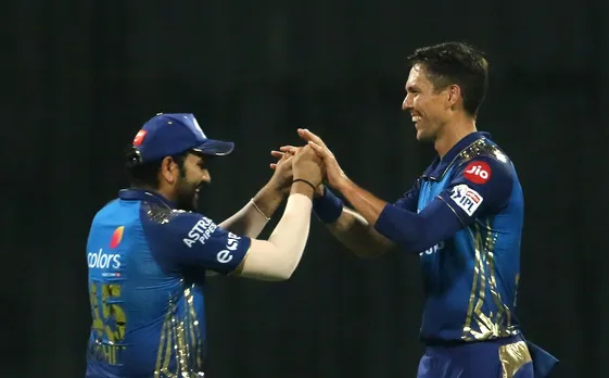 Rohit Sharma-Trent Boult