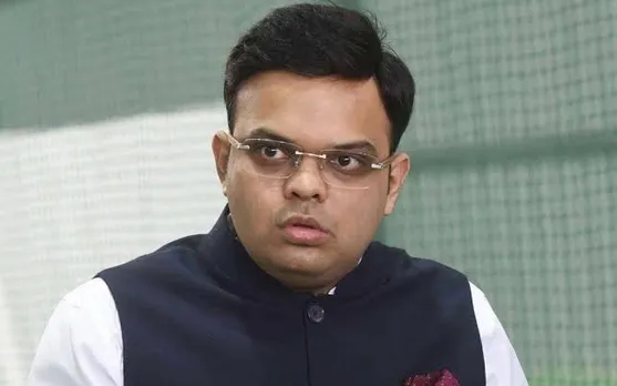 Jay Shah