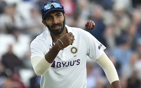 Jasprit Bumrah