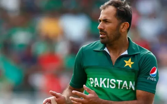 Wahab Riaz