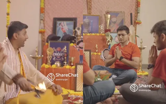 RCB fans conduct 'victory havan'