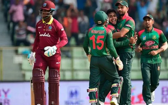 West Indies vs Bangladesh