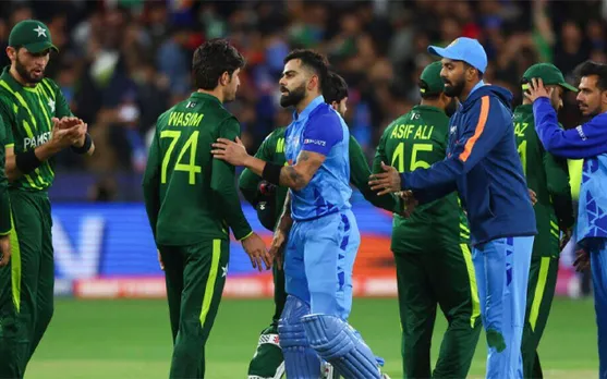 India vs Pakistan Asia Cup