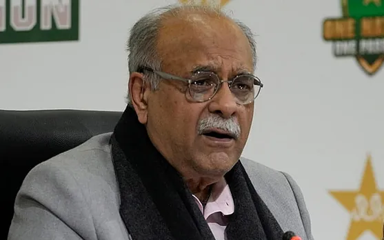 Najam Sethi