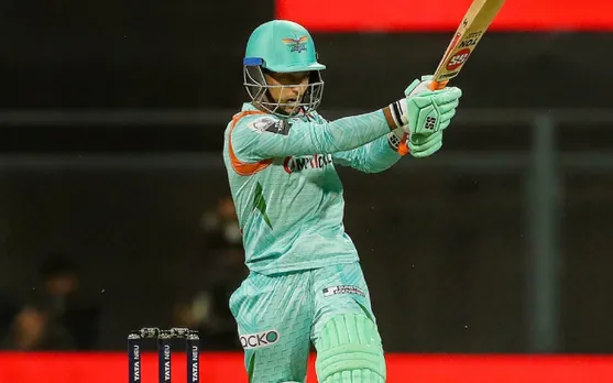 Ayush Badoni credits former Indian cricketer for his Indian T20 League debut