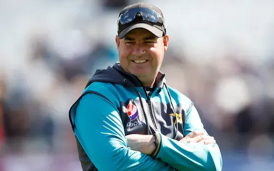 Mickey Arthur