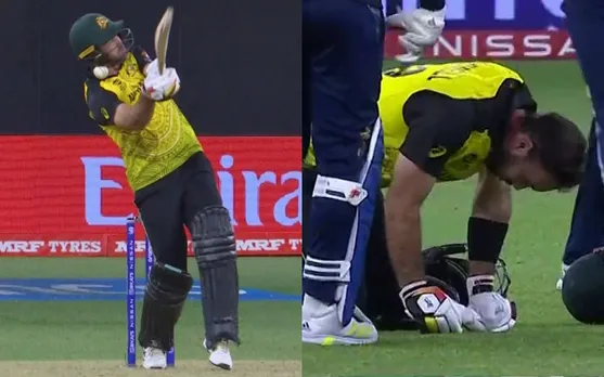 Glenn Maxwell for Australia