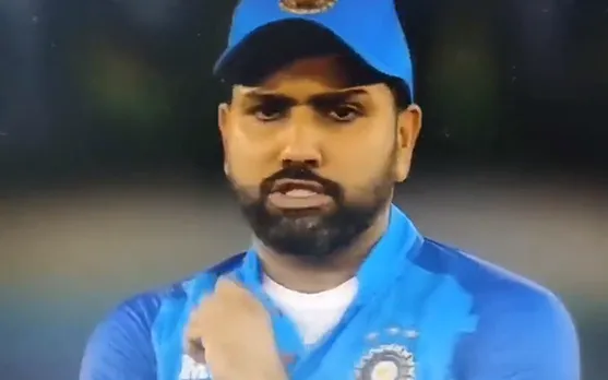 Rohit Sharma
