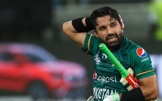 Mohammad Rizwan (Source - Twitter)