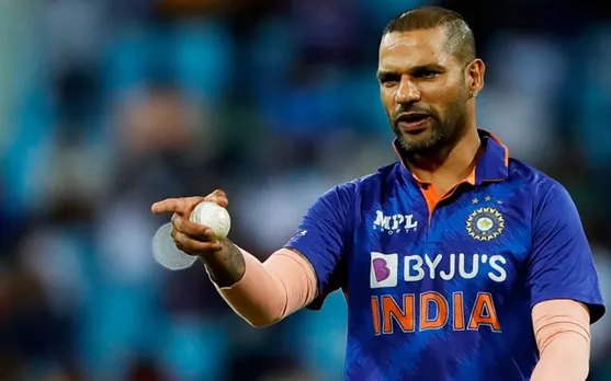 Shikhar Dhawan
