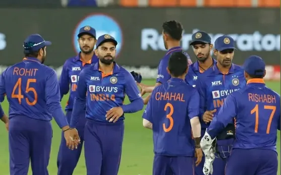 India vs Sri Lanka