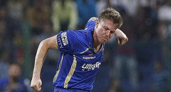 James Faulkner