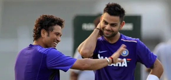 Sachin Tendulkar