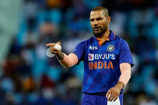 Shikhar Dhawan