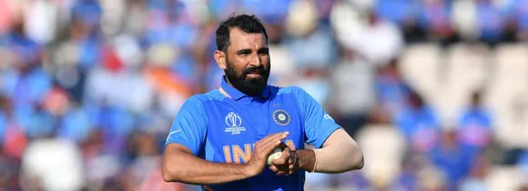 Mohammed Shami