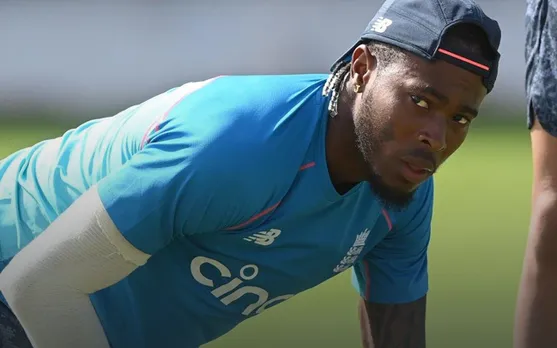 Jofra Archer, England