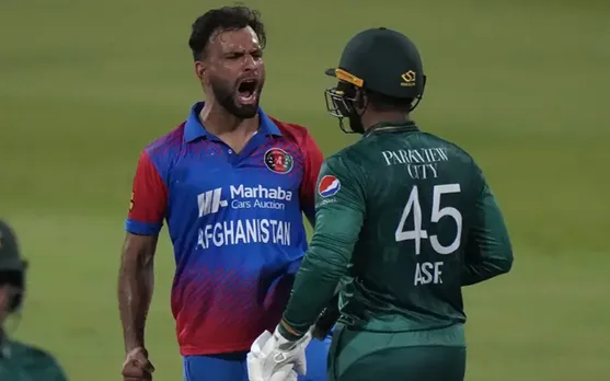 Pakistan vs Afghanistan