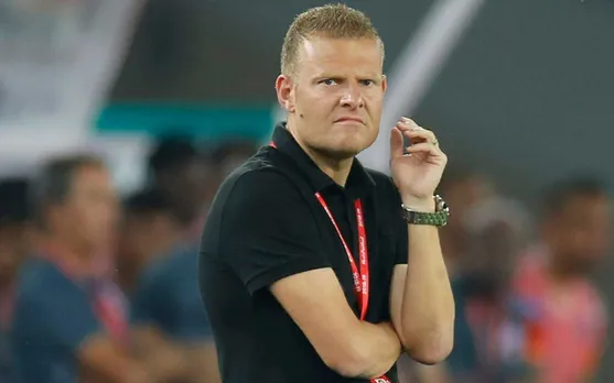 Odisha FC head coach
