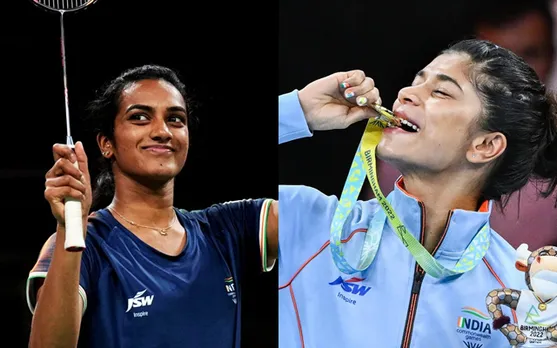 PV Sindhu, Nikhat Zareen