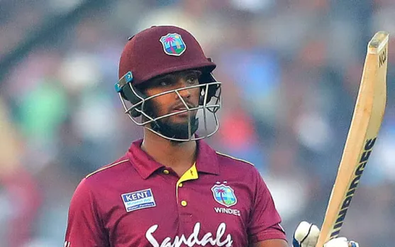Nicholas Pooran