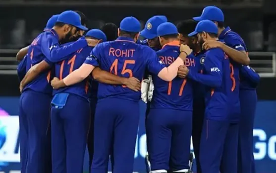 Indian Cricket Team