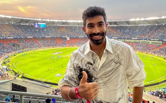 Jasprit Bumrah