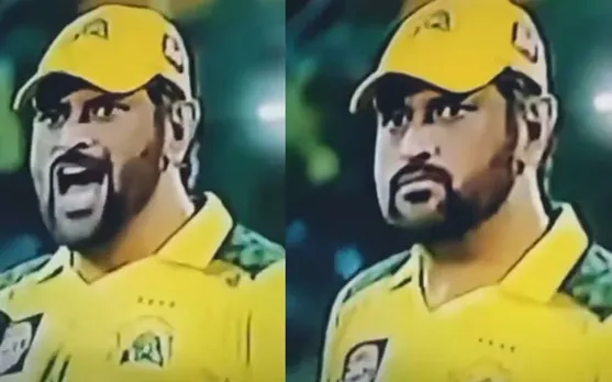 MS Dhoni