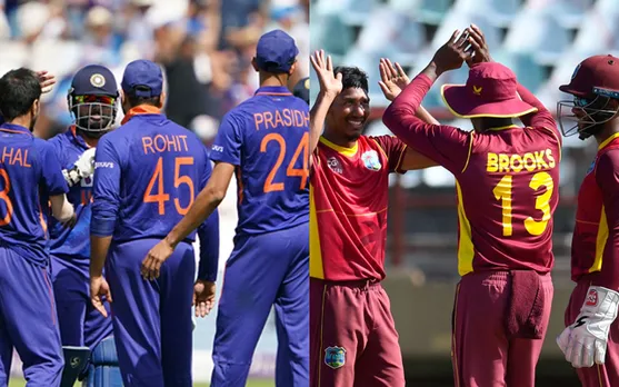 India vs West Indies