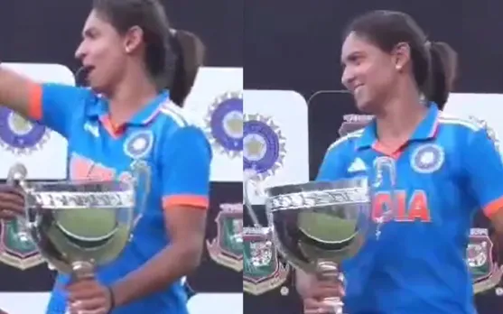 Harmanpreet Kaur