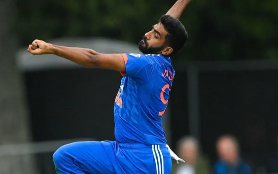 Jasprit Bumrah