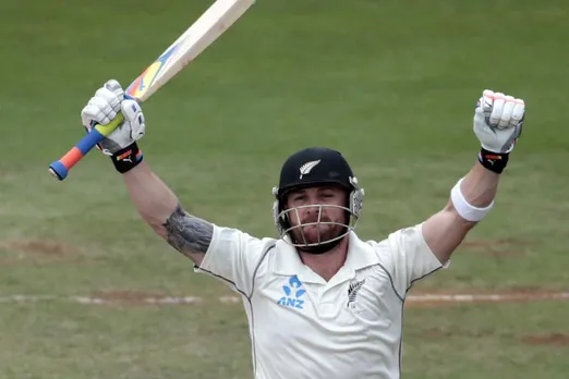 Brendon McCullum