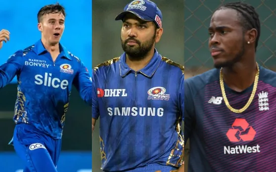 Mumbai franchise in Indian T20 League