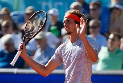 Alexander Zverev