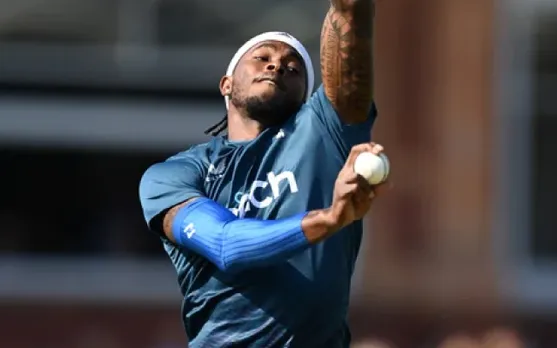Jofra Archer