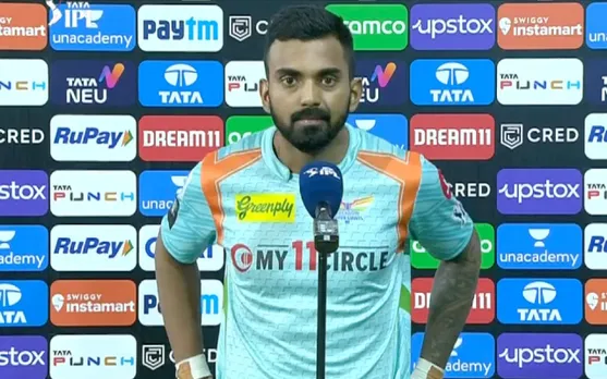 KL Rahul