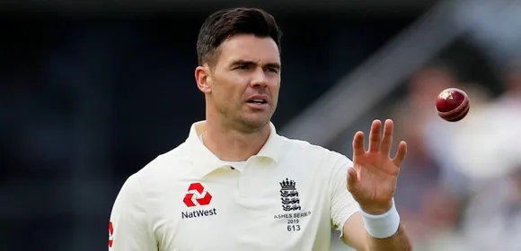 James Anderson