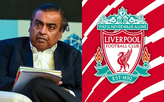 Liverpool Mukesh Ambani