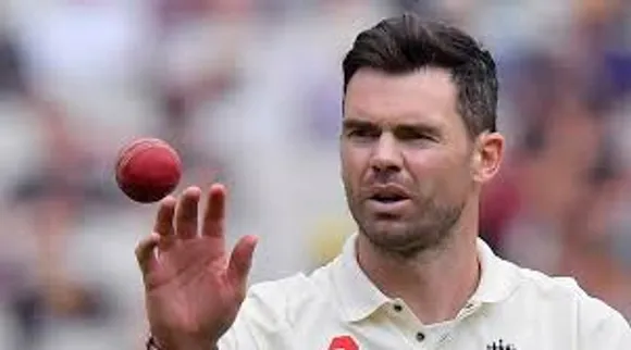 James Anderson