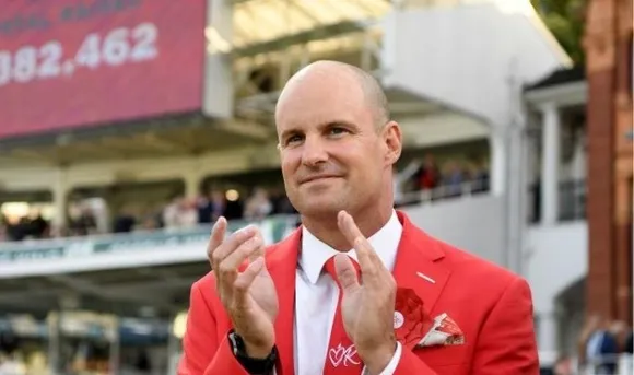 Andrew Strauss