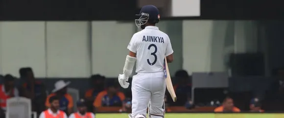 Ajinkya Rahane