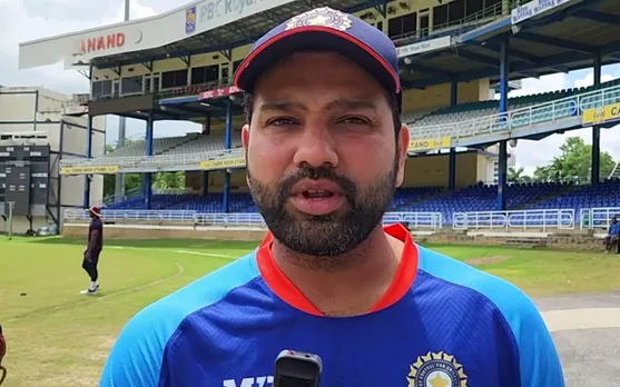 Rohit Sharma